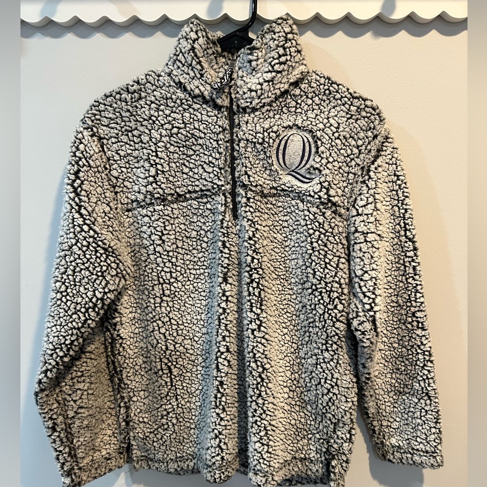 Woman’s Quinnipiac Zip up Fleece